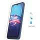Edzett üvegfólia Samsung Galaxy A33 5G telefonhoz, 9H ellenállás és védelem, 2,5D, teljes felületi ragasztás, ultratech, átlátszó
