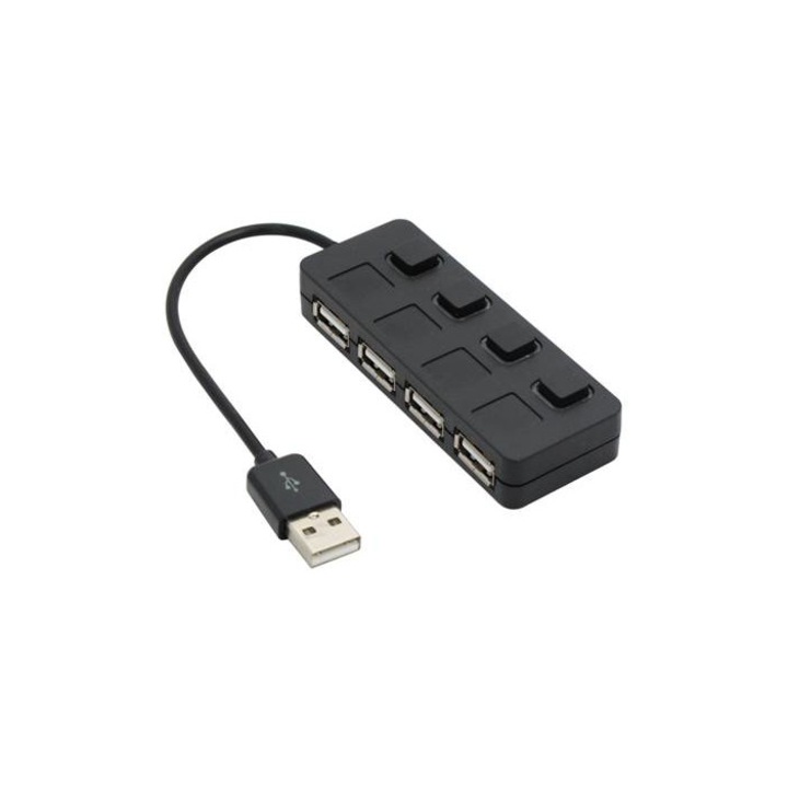 USB Хъб, 4 порта