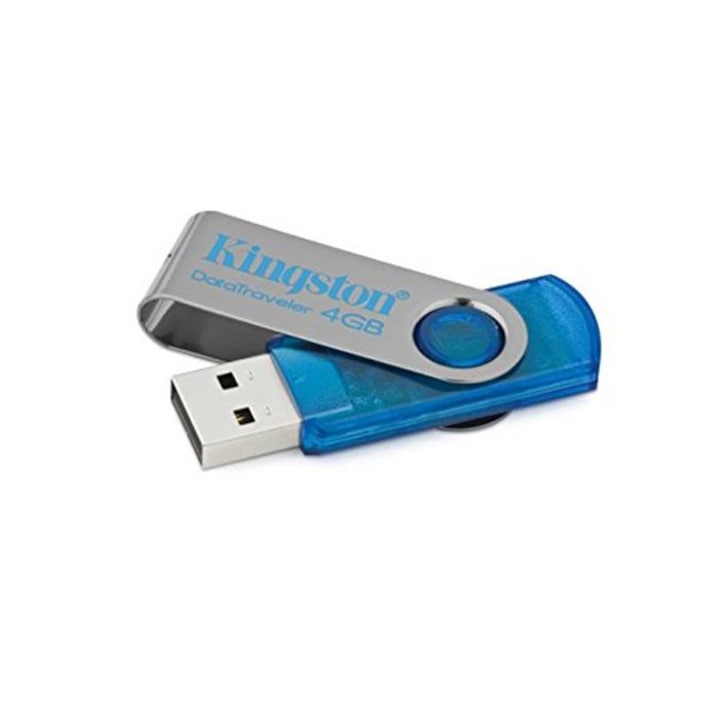 USB , Флаш памет, Kingston, 4GB