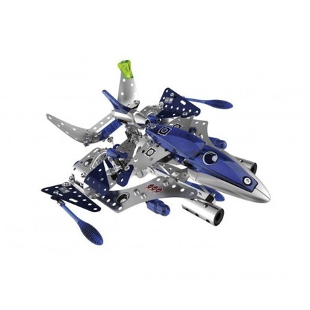 9 BOITES MECCANO DARK PIRATES SILVER FORCE 6102 5102 3150A 3150B 2100A ETC