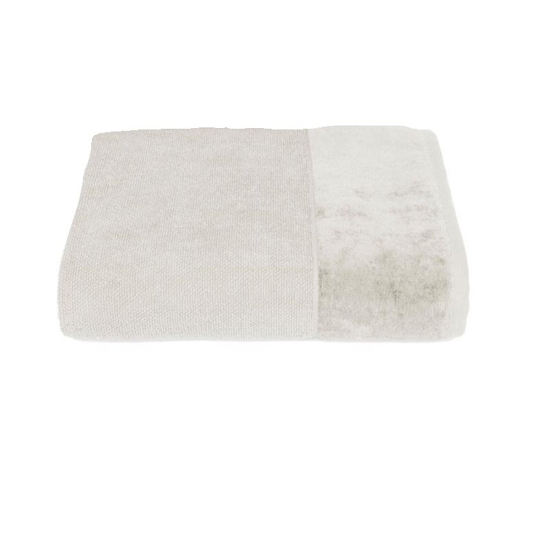 Prosop baie, LUCY Eurofirany, 70x140, 100% bumbac, crem