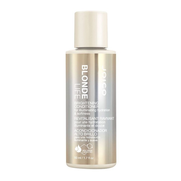 Joico Blonde Life Brightening Hajbalzsam, 50 ml