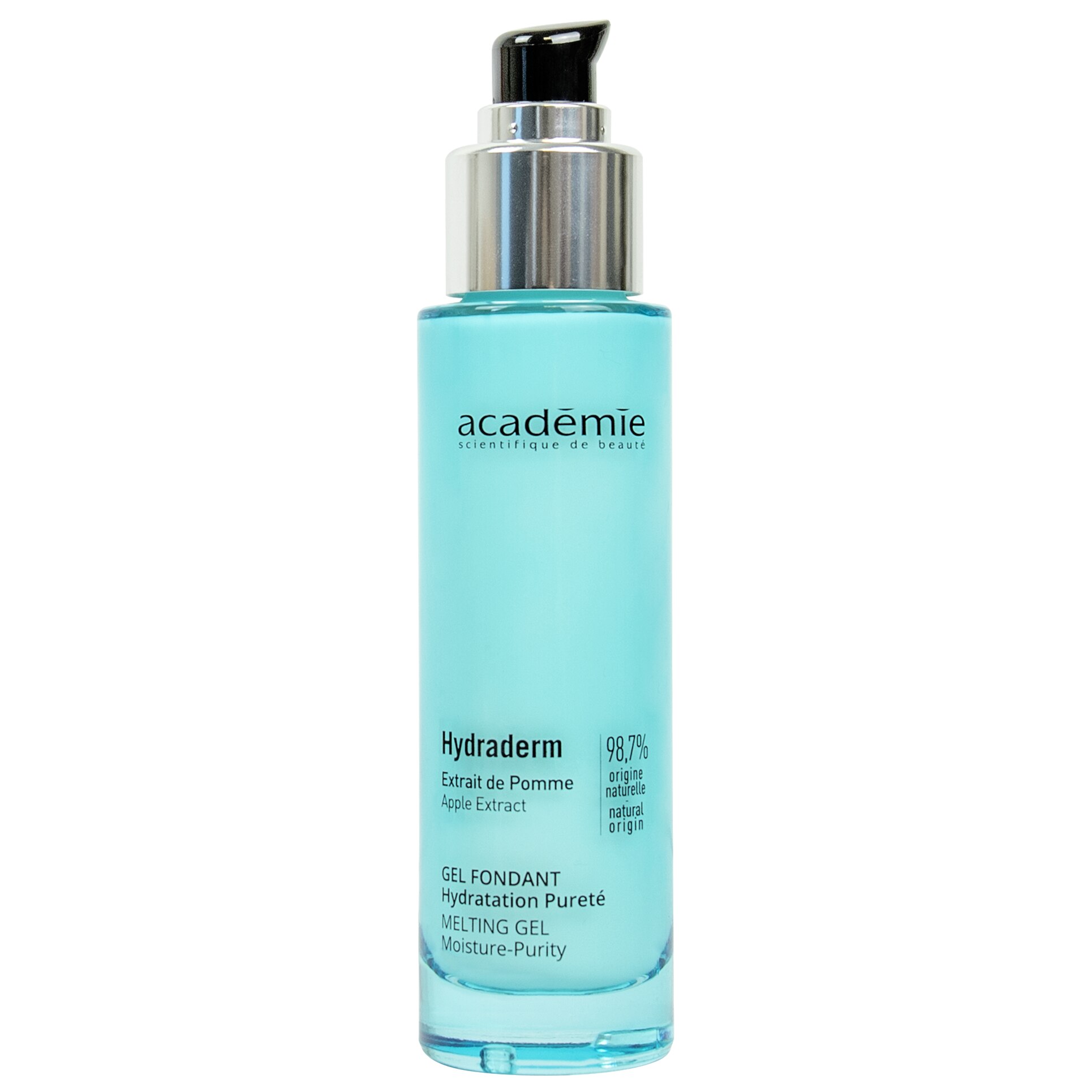 Gel Academie Gel Fondant efect hidratant pentru tenul mixt/gras, 50 ml