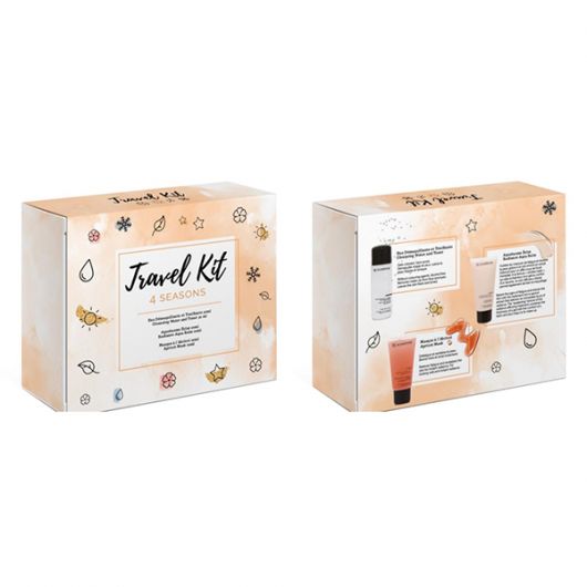 Set Academie Coffret Travel Size