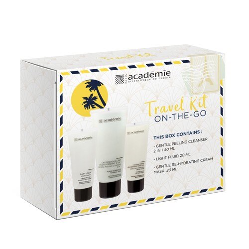 Travel Kit Academie ASB Visage 