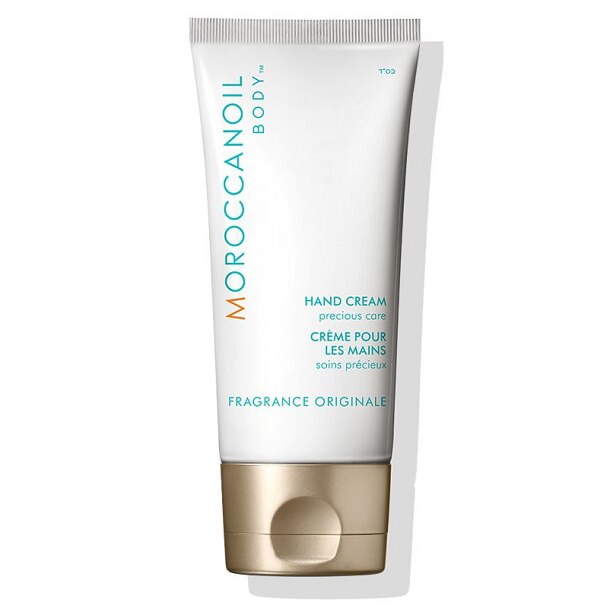 Crema hidratanta Moroccanoil pentru maini cu ulei de argan, 75 ml
