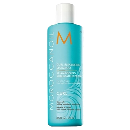 Sampon Moroccanoil pentru definirea buclelor Curl Enhancing, 250 ml