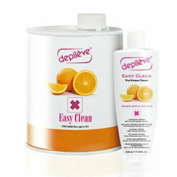 Solutie Depileve Easy Clean pentru curatarea accesoriilor, 220 ml Solutie Depileve Easy Clean pentru curatarea accesoriilor, 220 ml