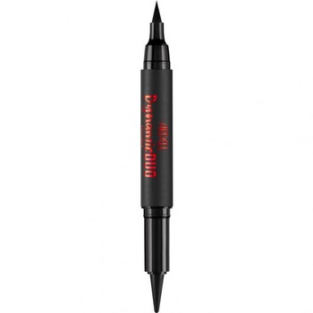 Tus pentru ochi Ardell Beauty Dynamic Duo Matte Black Tus pentru ochi Ardell Beauty Dynamic Duo Matte Black