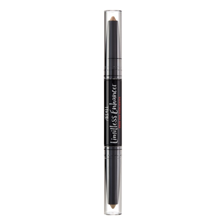 Ardell Beauty Limitless Enhancer Duo Bare Champagne szemöldök highlighter
