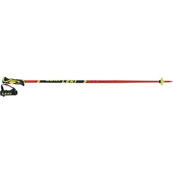 Bete de schi pentru copii, Leki, WCR Lite SL 3D Junior, Rosu, marime 105 cm Bete de schi pentru copii, Leki, WCR Lite SL 3D Junior, Rosu, marime 105 cm