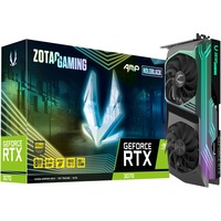 Placa video ZOTAC GAMING GeForce RTX 3070 AMP Holo LHR, 8GB GDDR6, 256-bit