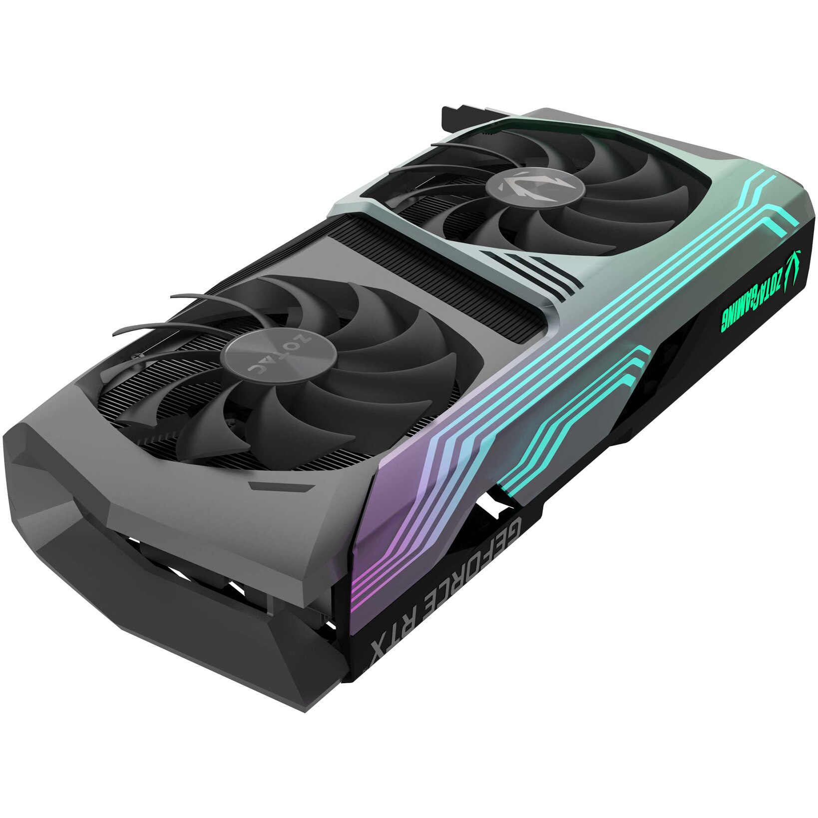 Placa video ZOTAC GAMING GeForce® RTX™ 3070 AMP Holo LHR, 8GB