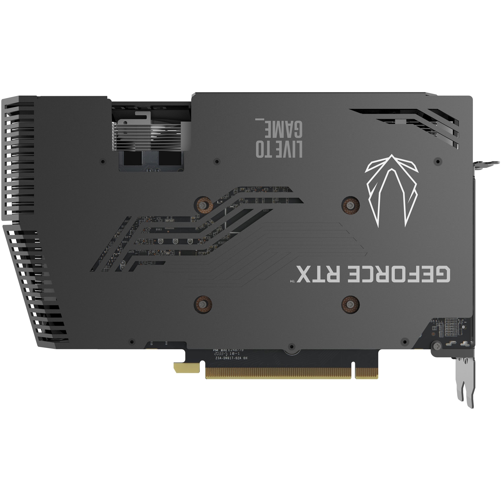Placa video ZOTAC GAMING GeForce® RTX™ 3070 Twin Edge OC LHR