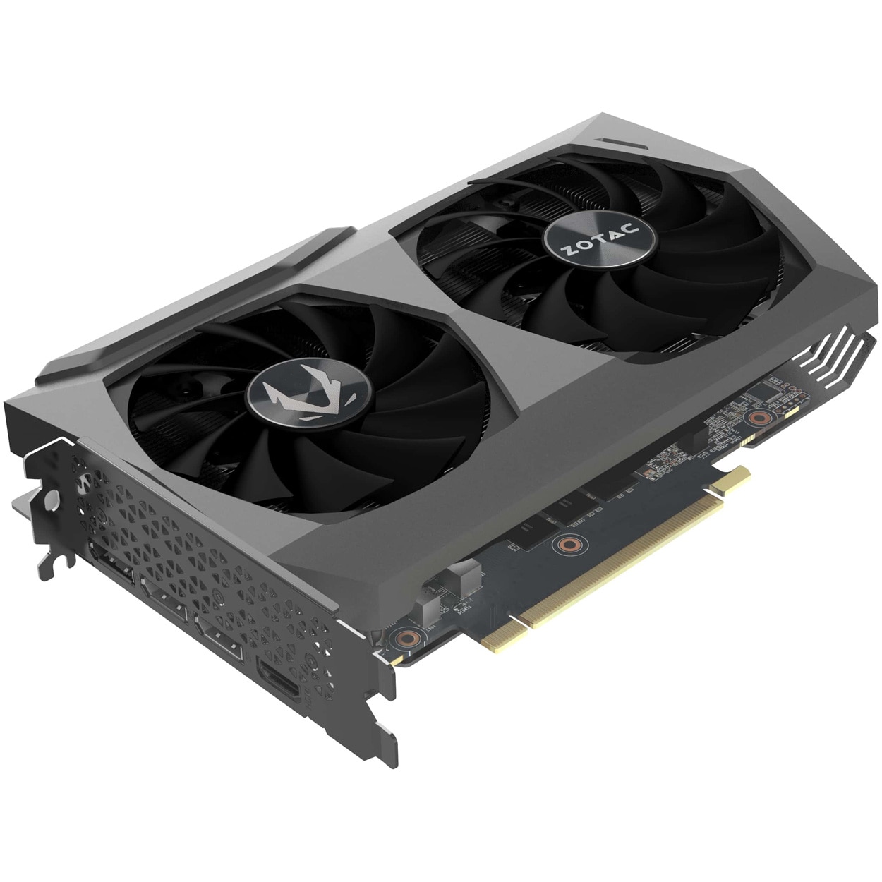 Placa video ZOTAC GAMING GeForce® RTX™ 3070 Twin Edge LHR