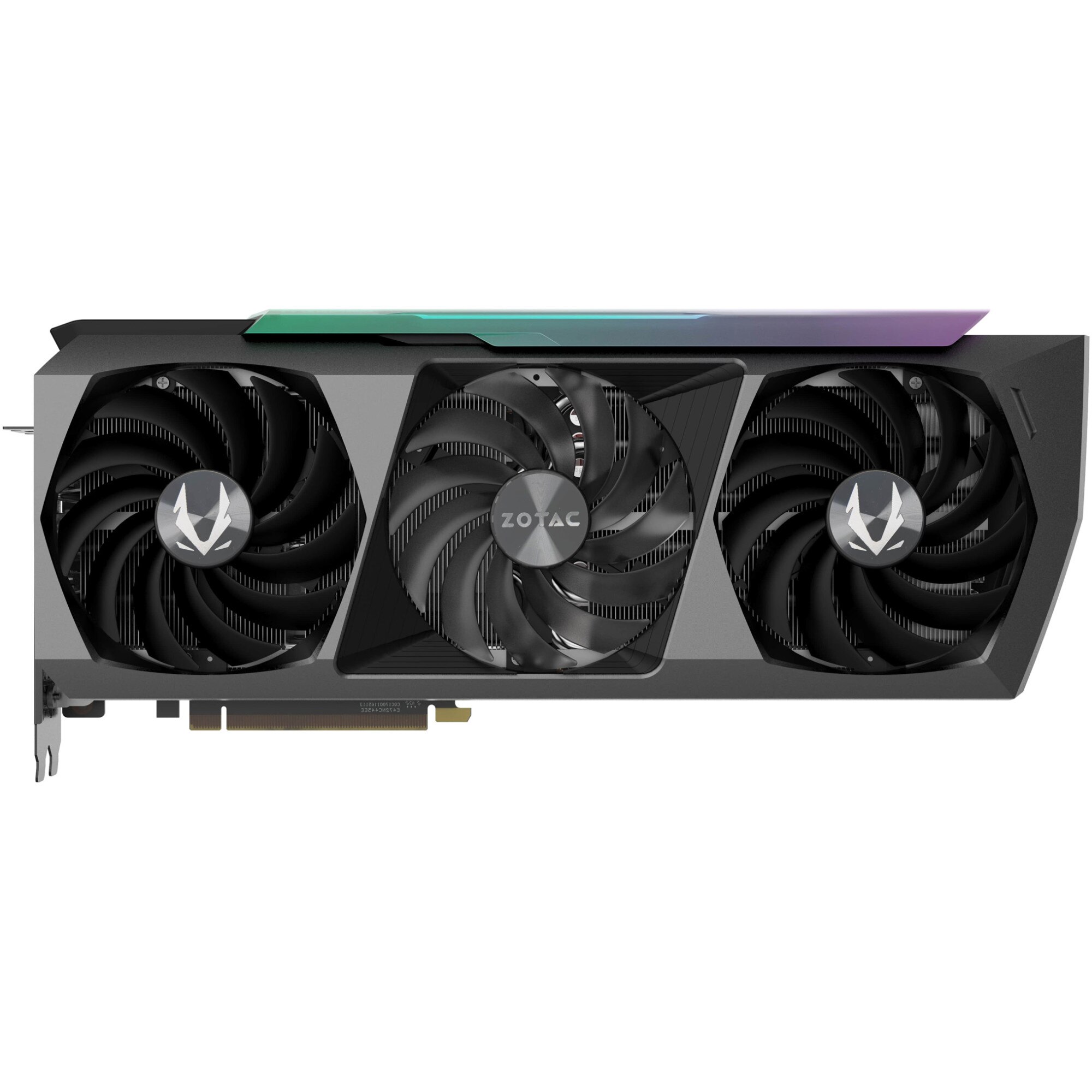 Placa video ZOTAC GAMING GeForce® RTX™ 3080 Ti AMP Extreme Holo