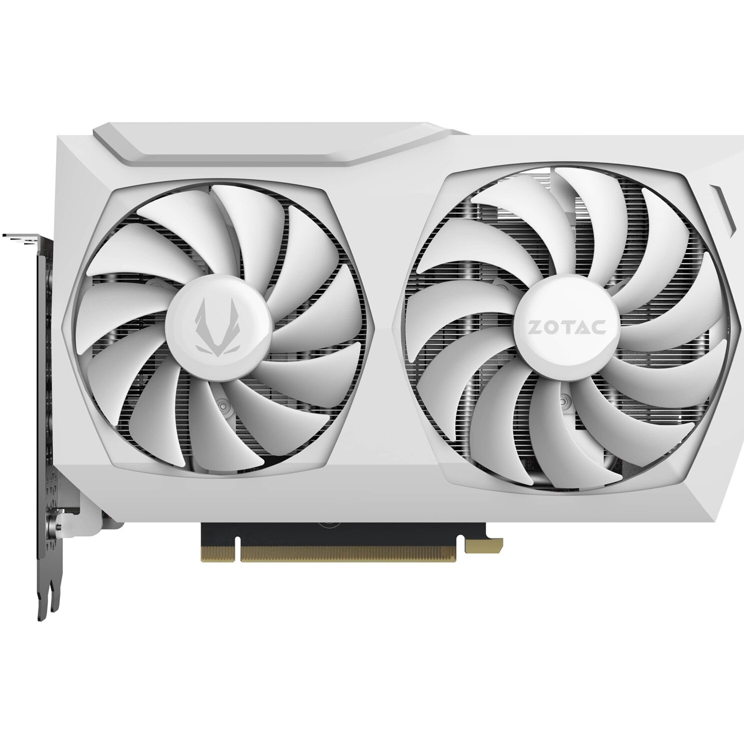 Placa video ZOTAC GAMING GeForce® RTX™ 3060 Ti AMP White Edition
