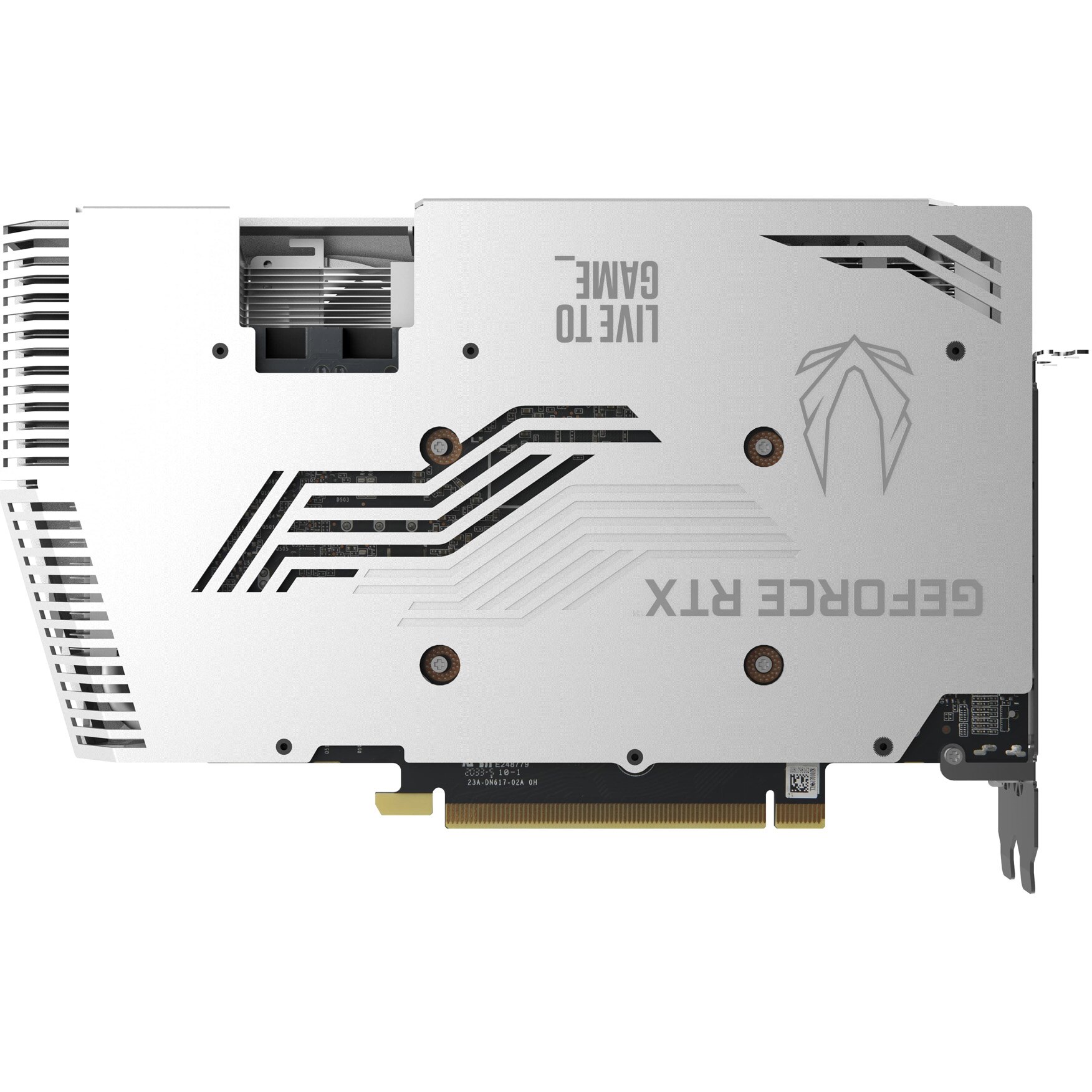 Placa video ZOTAC GAMING GeForce® RTX™ 3060 Ti AMP White Edition