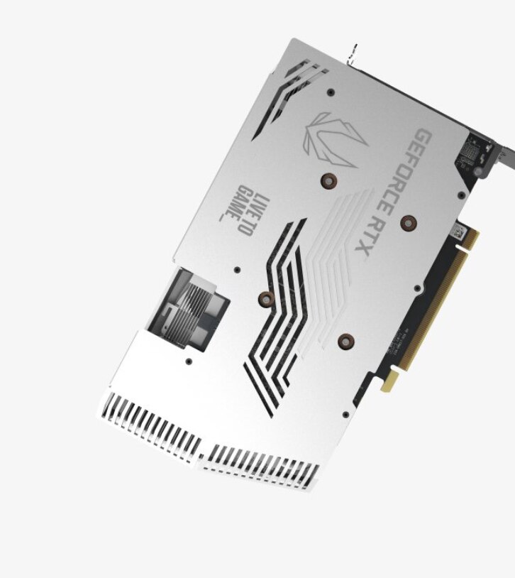 Placa video ZOTAC GAMING GeForce® RTX™ 3060 Ti AMP White
