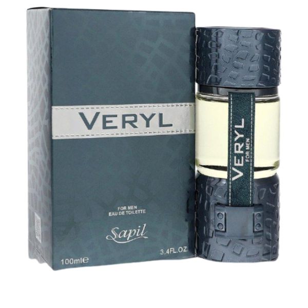 Parfum Sapil, VERYL , barbati, 100 ml