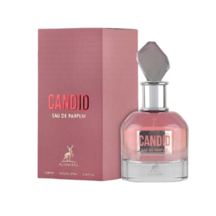 Parfum Alhambra, Candid, 100 ml