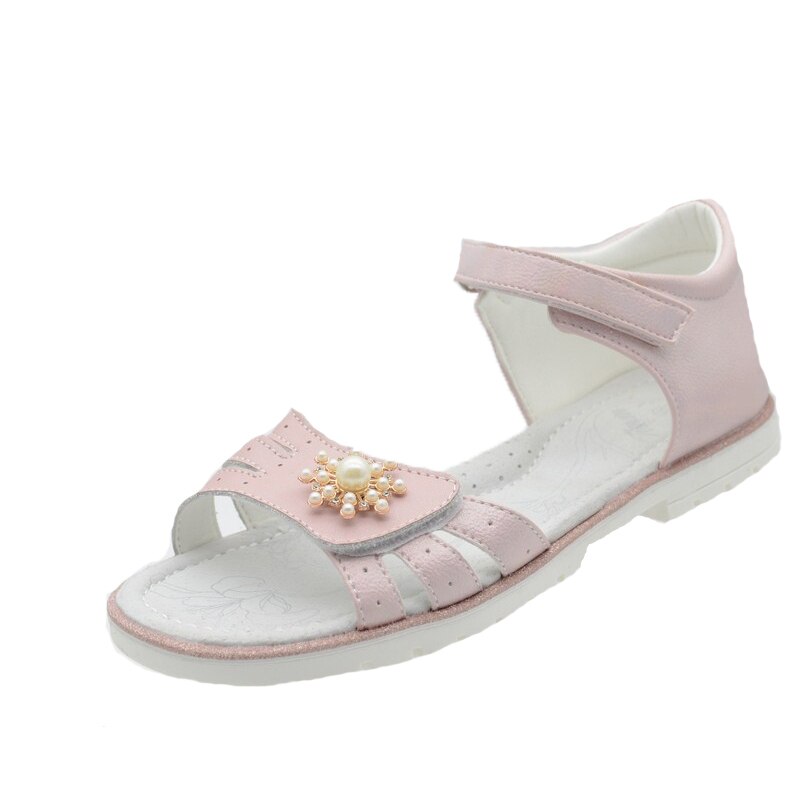 Sandale ortopedice pentru fete Tom Miki C-T74-09-B-35, Roz 29092