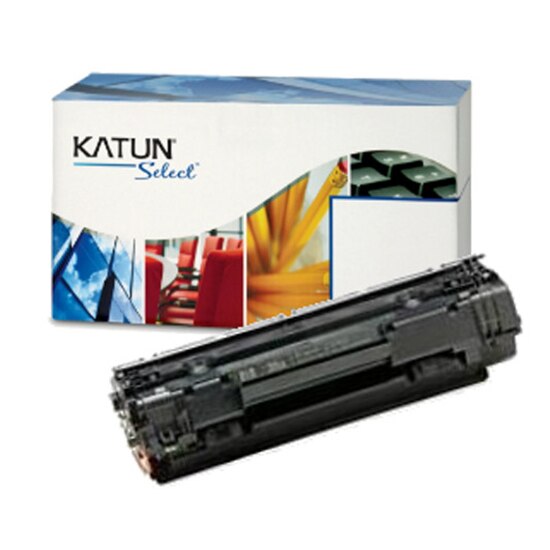 Cartus toner Katun compatibil HP CE285A CB435A CB436A 35A 36A 85A Negru 2000 pagini