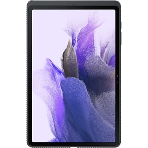 Husa de protectie Samsung Protective Standing Cover pentru Galaxy Tab S7 FE, Black