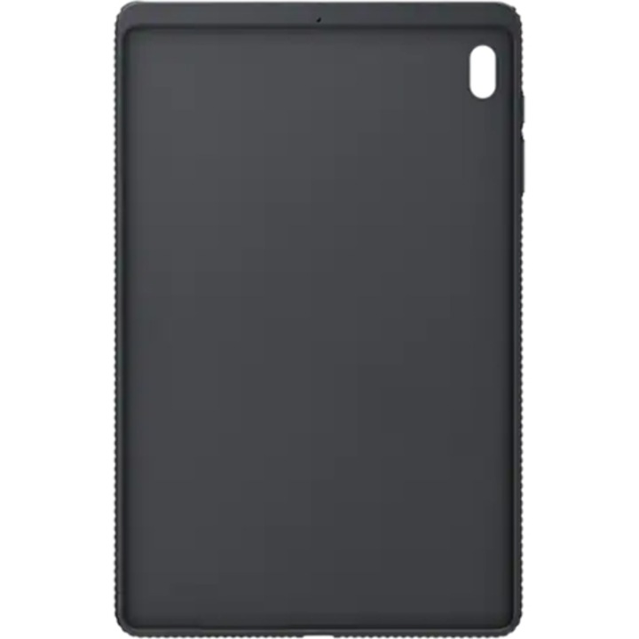 Husa de protectie Samsung Protective Standing Cover pentru Galaxy Tab S7 FE, Black