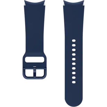 Curea smartwatch Samsung Sport Band pentru Galaxy Watch4 Classic, 20mm M/L, Navy Curea smartwatch Samsung Sport Band pentru Galaxy Watch4 Classic, 20mm M/L, Navy