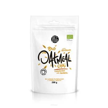 Terci de ovaz cu chai bio, Diet Food, 200 g Terci de ovaz cu chai bio, Diet Food, 200 g