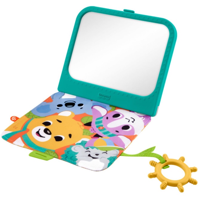 Jucarie Fisher Price - Oglinda cu activitati