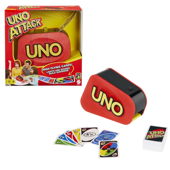 Игра Uno - Extreme