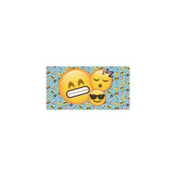 Etui neechipat, Emoji Zzz, multicolor, 1 compartiment Etui neechipat, Emoji Zzz, multicolor, 1 compartiment