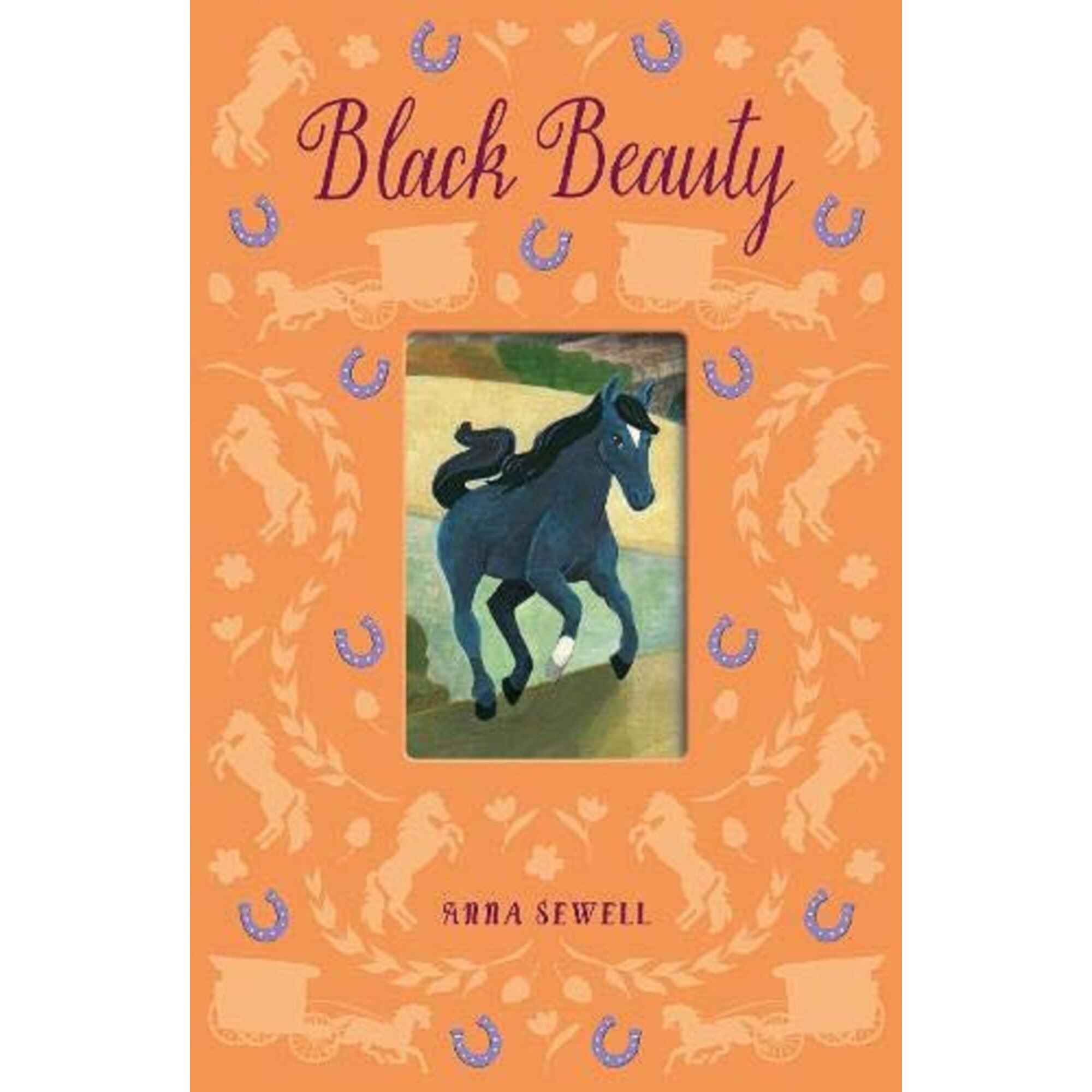 Black Beauty - Anna Sewell, ed 2021