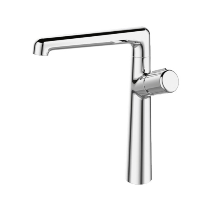 Смесител за кухня Laveo BAO 065D, хром