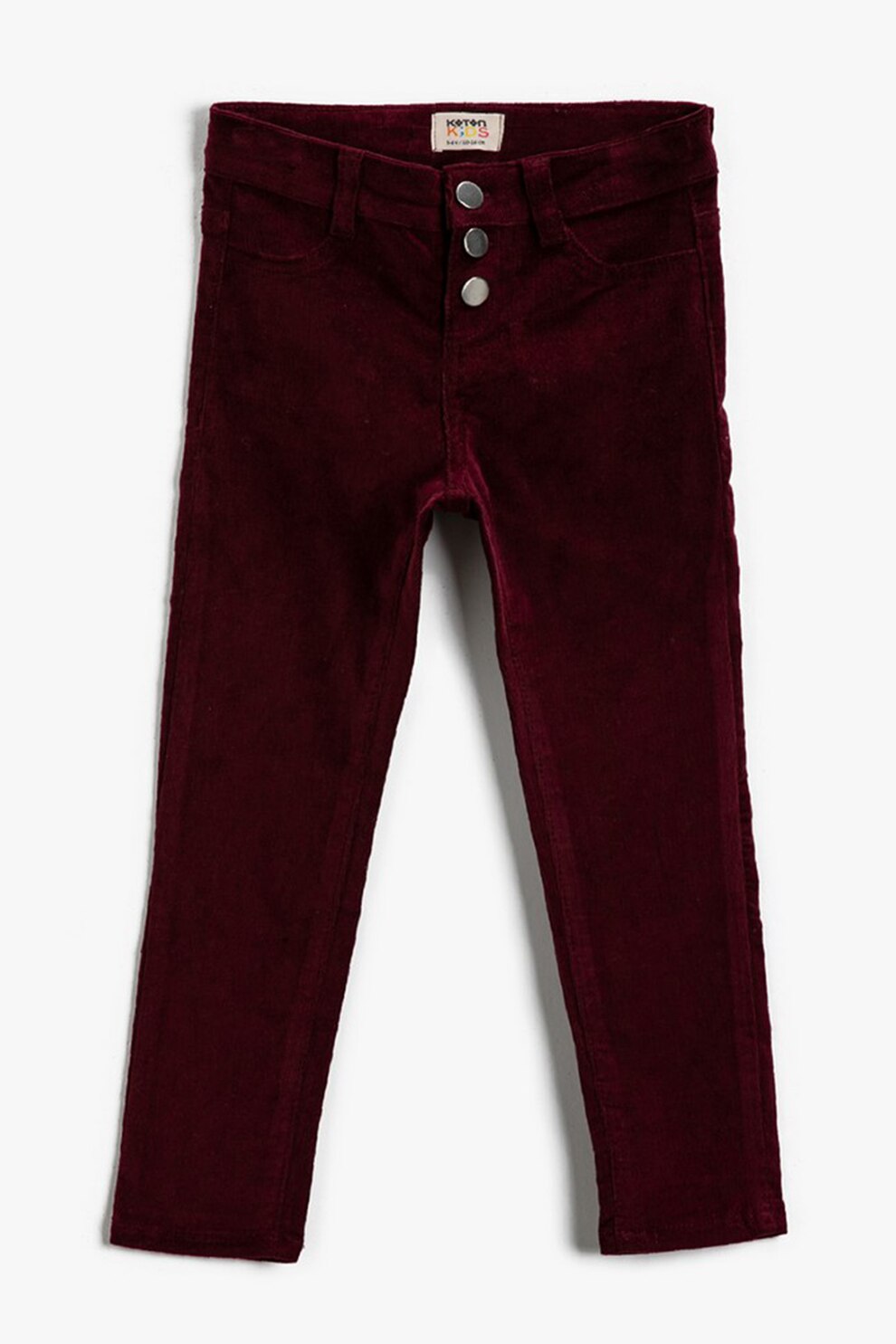 KOTON, Blugi regular fit, Visiniu