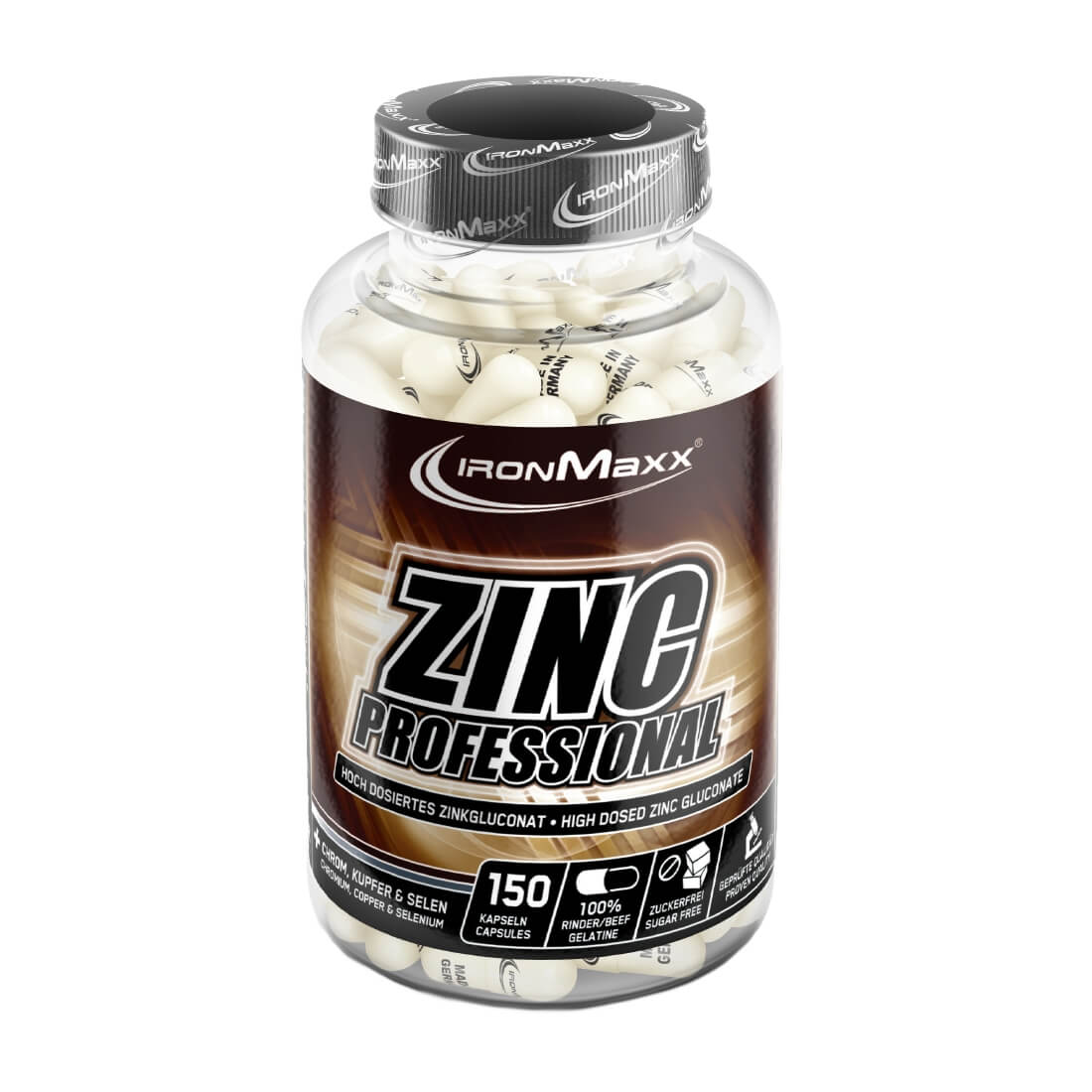 Zinc IronMaxx, 150 capsule