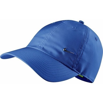 Sapca Nike NSW DF H86 METAL SWOOSH, Universala, Albastru Sapca Nike NSW DF H86 METAL SWOOSH, Universala, Albastru