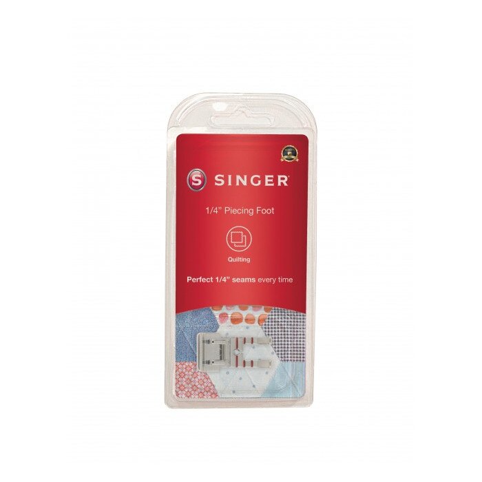 Ac de matlasare, Singer, 6 mm, Alb