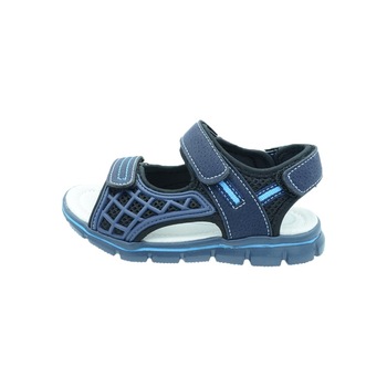 Sandale pentru baieti Tom Miki C-T34-24-30, Bleumarin 30 EU Sandale pentru baieti Tom Miki C-T34-24-30, Bleumarin 30 EU