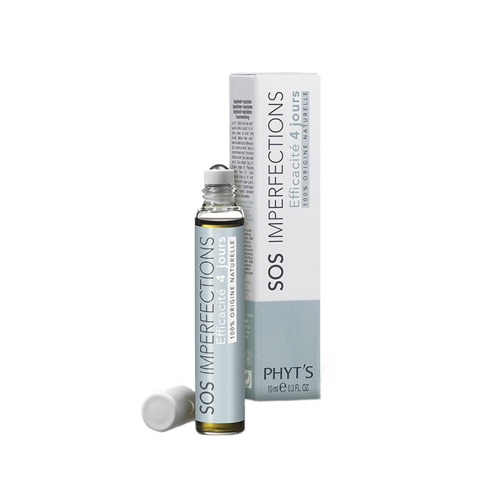 Serum tratament local anti-acneic BIO SOS Imperfections Phy't's, 10ml