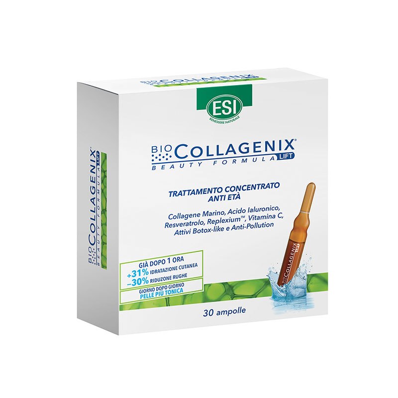 Tratament anti-aging Collagenix 30 fiole