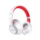OneOdio S1 W Hibrid fejhallgató, Bluetooth, Aktív Zajszűrős, Fehér/Piros