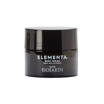 Crema nutritiva cu unt de shea, 50ml - Elementa Bioearth Crema nutritiva cu unt de shea, 50ml - Elementa Bioearth