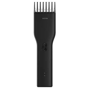 Aparat de tuns ENCHEN BOOST, Lungimea de taiere a parului intre 0.7 si 21 mm, 2 viteze, Sub 55 db, Autonomie 3 luni, Lame de ceramica, Tehnologie antiblocare fir de par, Incarcare rapida inteligenta, Negru Aparat de tuns ENCHEN BOOST, Lungimea de taiere a parului intre 0.7 si 21 mm, 2 viteze, Sub 55 db, Autonomie 3 luni, Lame de ceramica, Tehnologie antiblocare fir de par, Incarcare rapida inteligenta, Negru