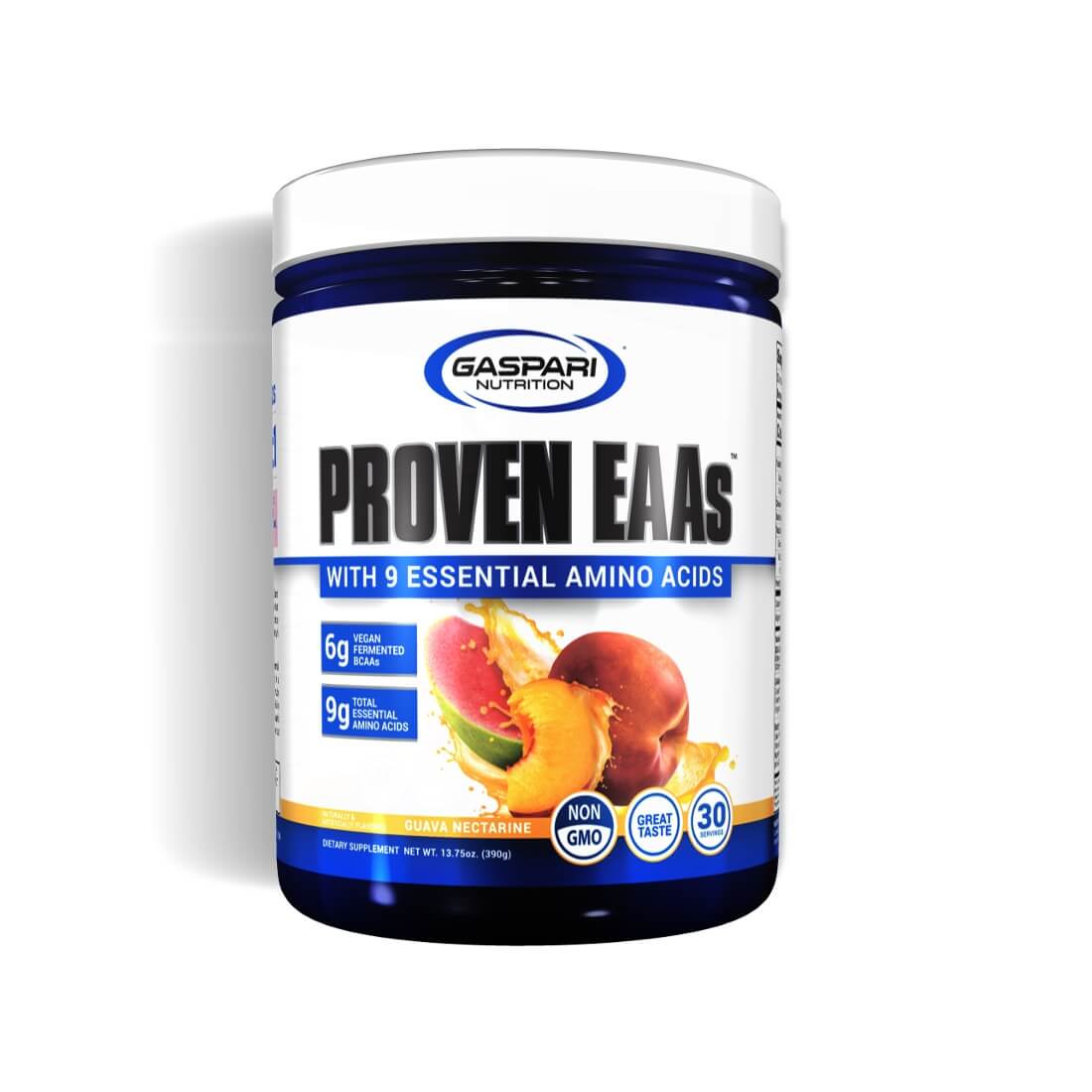 Aminoacizi Proven, Gaspari Nutrition, Aroma guava/nectarine, 390g