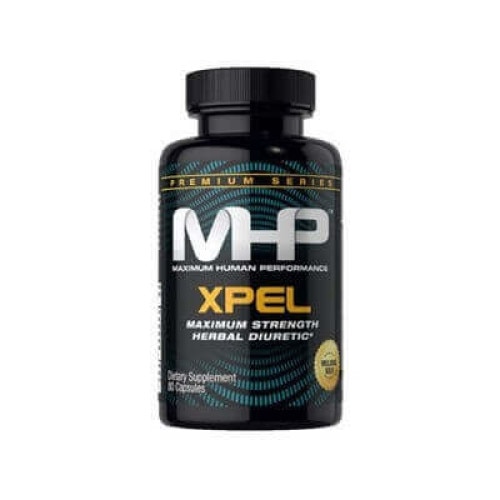 Supliment alimentar MHP Xpel, 80 capsule