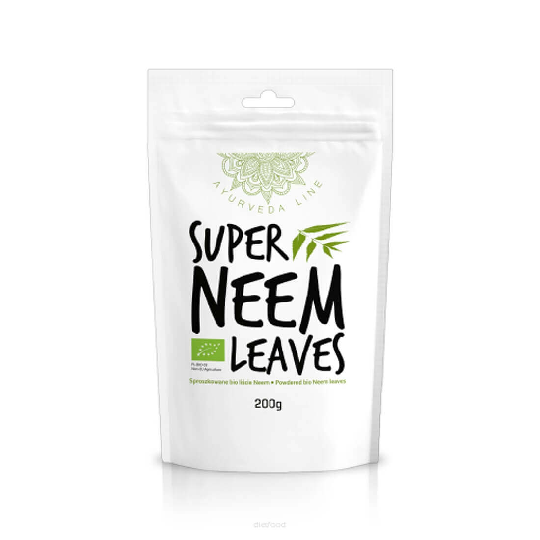 Neem bio, Diet Food, 200 g