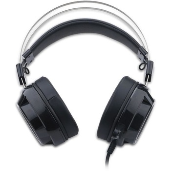 Casti Redragon Siren 2 negre cu stand Spectre Casti Redragon Siren 2 negre cu stand Spectre